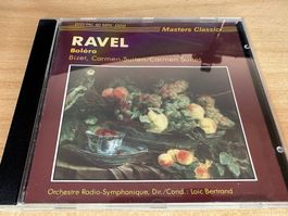J0 Ravel, Bizet, Orchestre Loic Bertrand – Boléro / Carmen