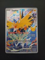 Zapdos Pokémon 30th Celebration Englisch