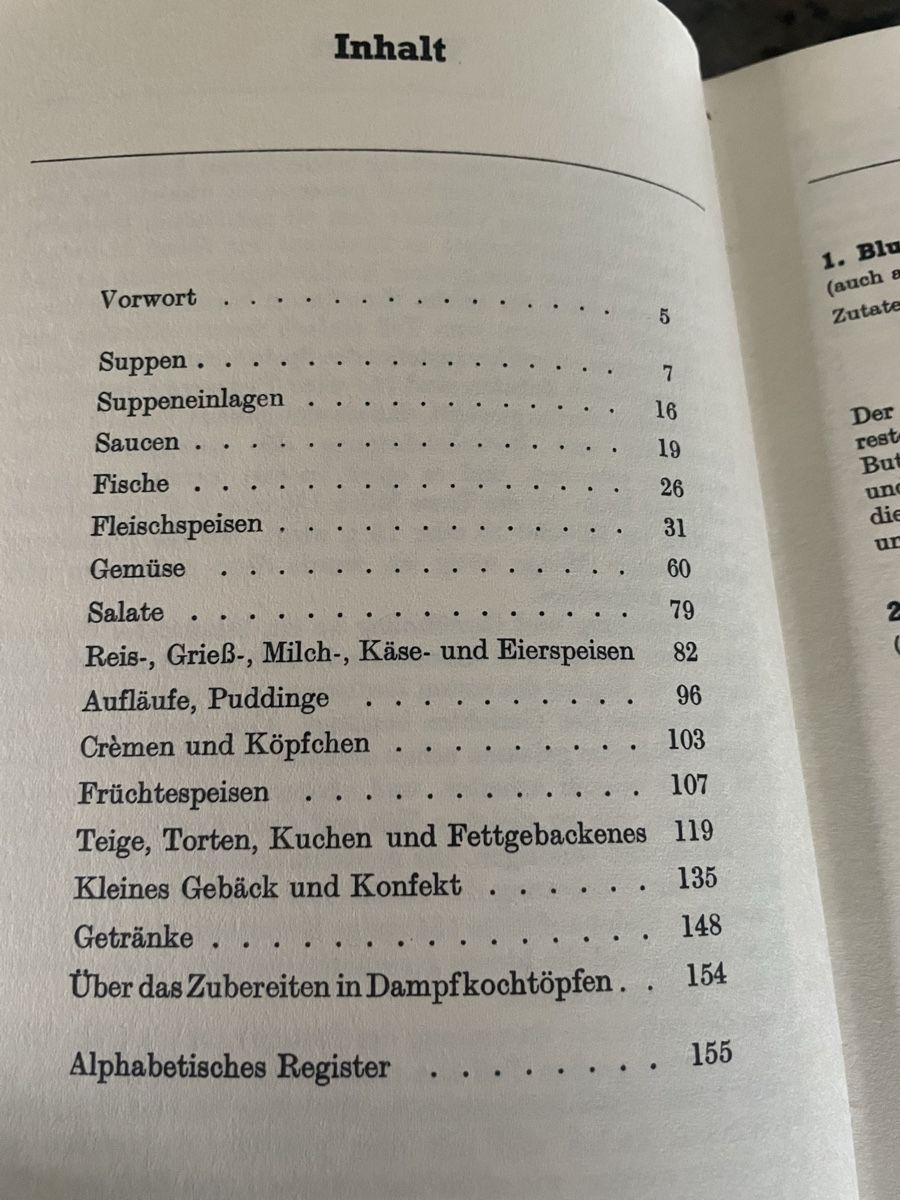 Libri: Alix Egli 350 erprobte Rezepte  – Nuovo (secondo la descrizione) da Wildensbuch venduto da Mangosteen7 5