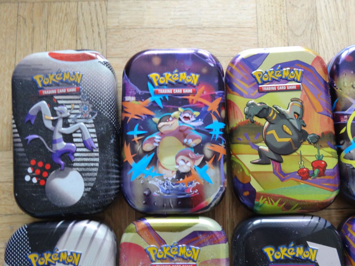 Pokémon Carte collezionabili: Lot Mini Tin POKEMON   Vides  10 pièces – Usato da Romanel-sur-Lausanne venduto da Swift13 1