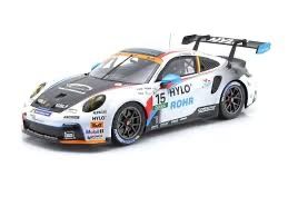 PORSCHE 911 992-2 GT3 #15 2025 CARRERA GERMANY 1:18 IXO