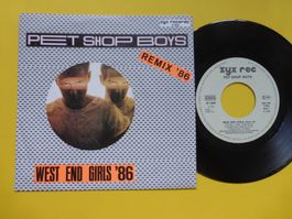 Pet Shop Boys – West End Girls '86 (Remix '86)