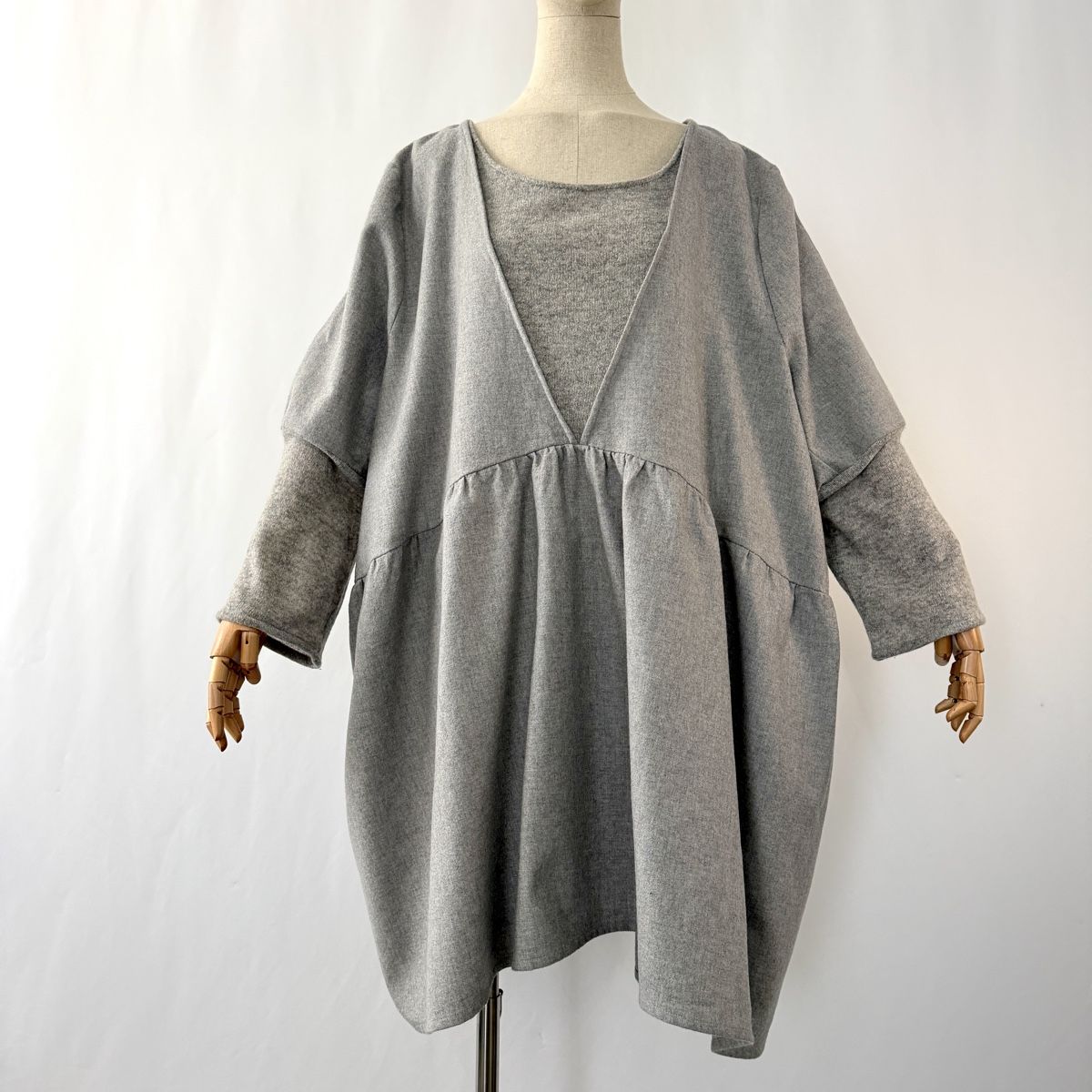 Vestiti: BARBARA LANG Wool Dress – Nuovo (secondo la descrizione) da Emmen venduto da Avviivva_Com2023