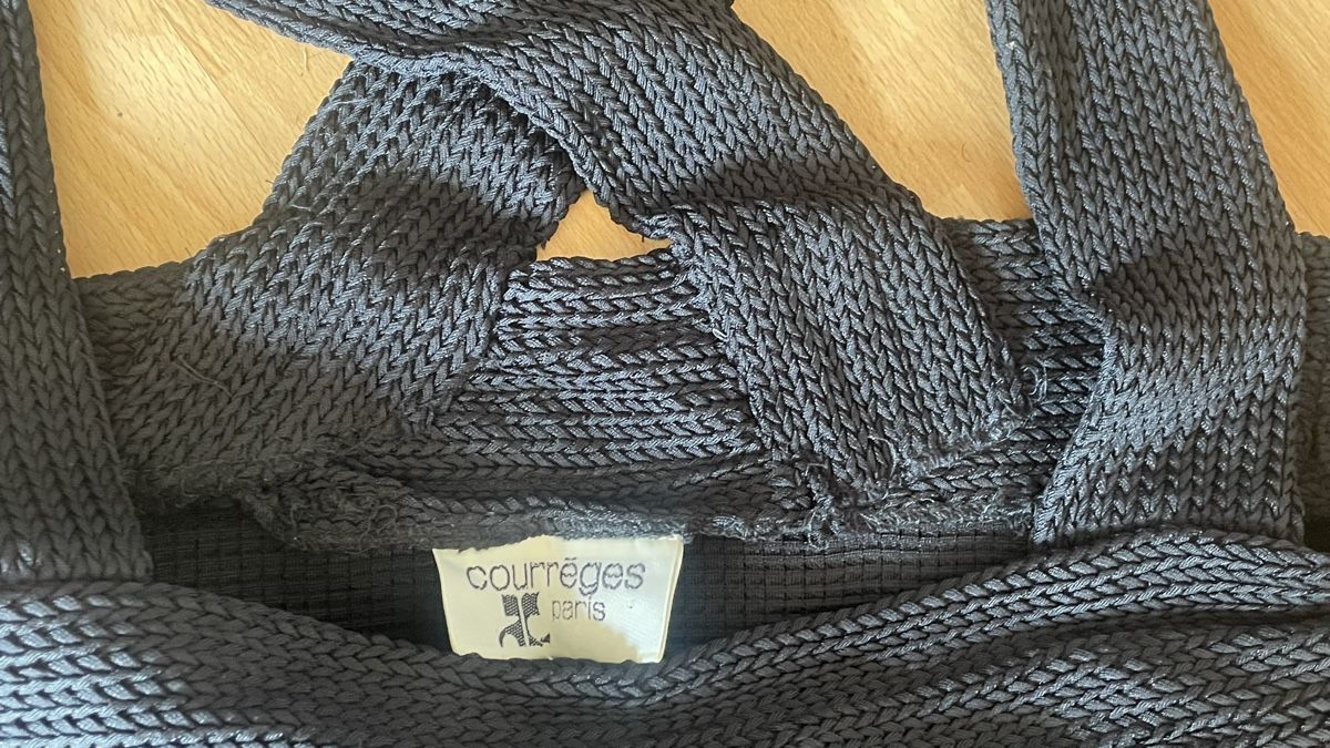 Vestiti: Robe Courrèges - vintage – Usato da Martigny venduto da Lea_lucci 4