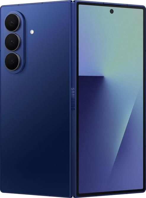 Telefoni cellulari / Smartphones: Samsung Galaxy Z Fold7 512GB Blue Shadow – Usato da Steinhausen venduto da verkaufench