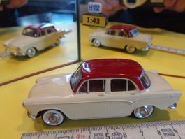 Simca Aronde 1-43 (ohne Box) Norev  (H12)