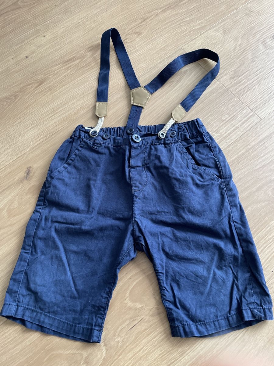 Pantaloni: kurze Trägerhose 92 – Usato da Buchrain venduto da eule2109