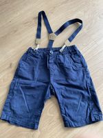 kurze Trägerhose 92