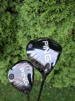 PING Driver G25 + Fairway 5 (18°)