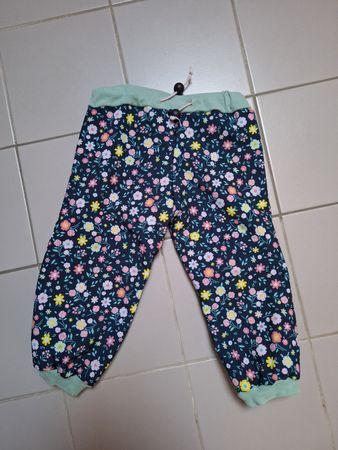 Softshellhose ca. 86