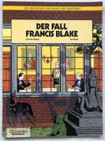 BLAKE UND MORTIMER - Band (10) - Der Fall Francis Blake - SC