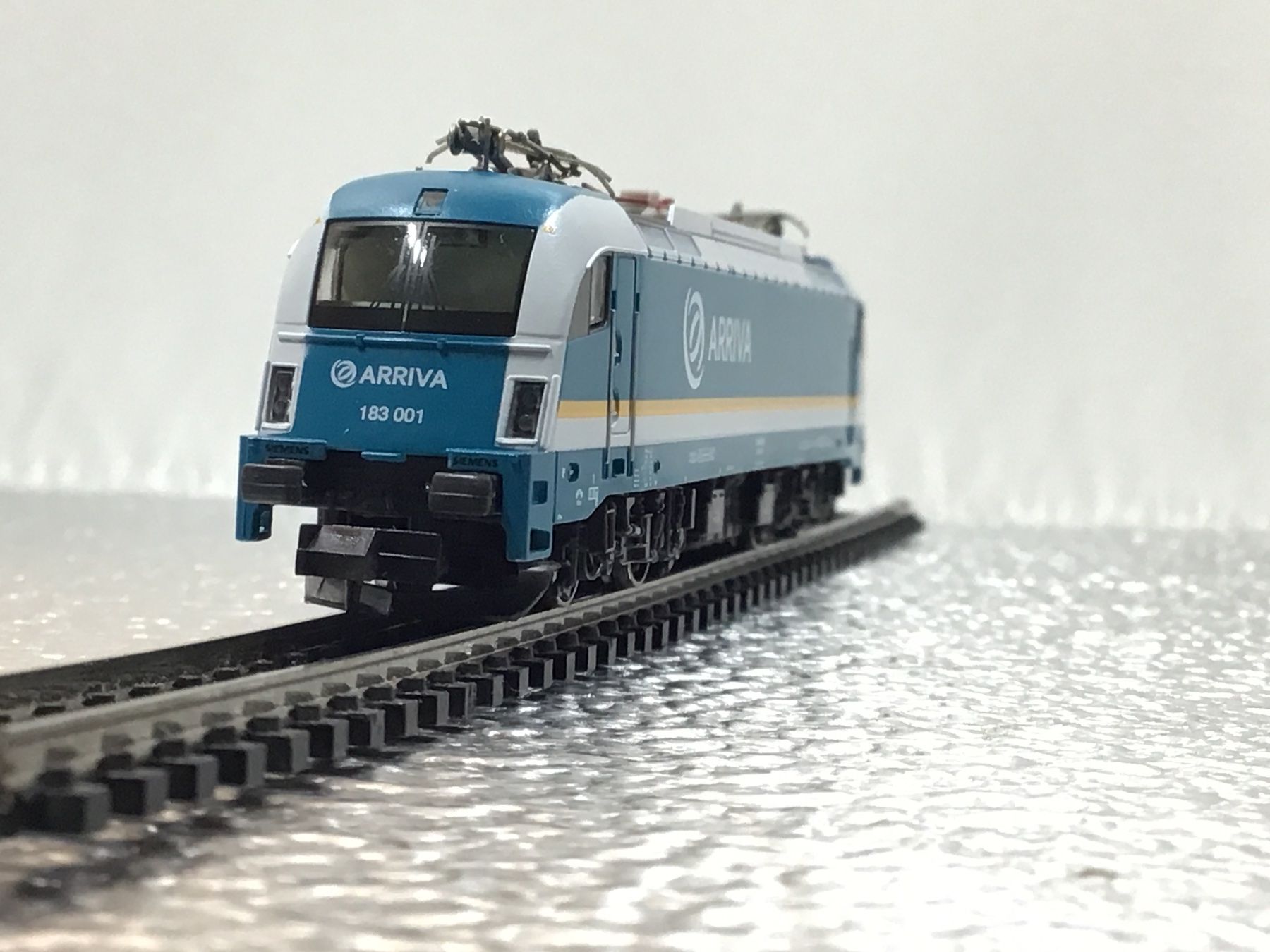 Hobbytrain Modellini di ferrovie: HOBBYTRAIN H2714 SPUR N – Usato da Männedorf venduto da Spezial-Modelle 2