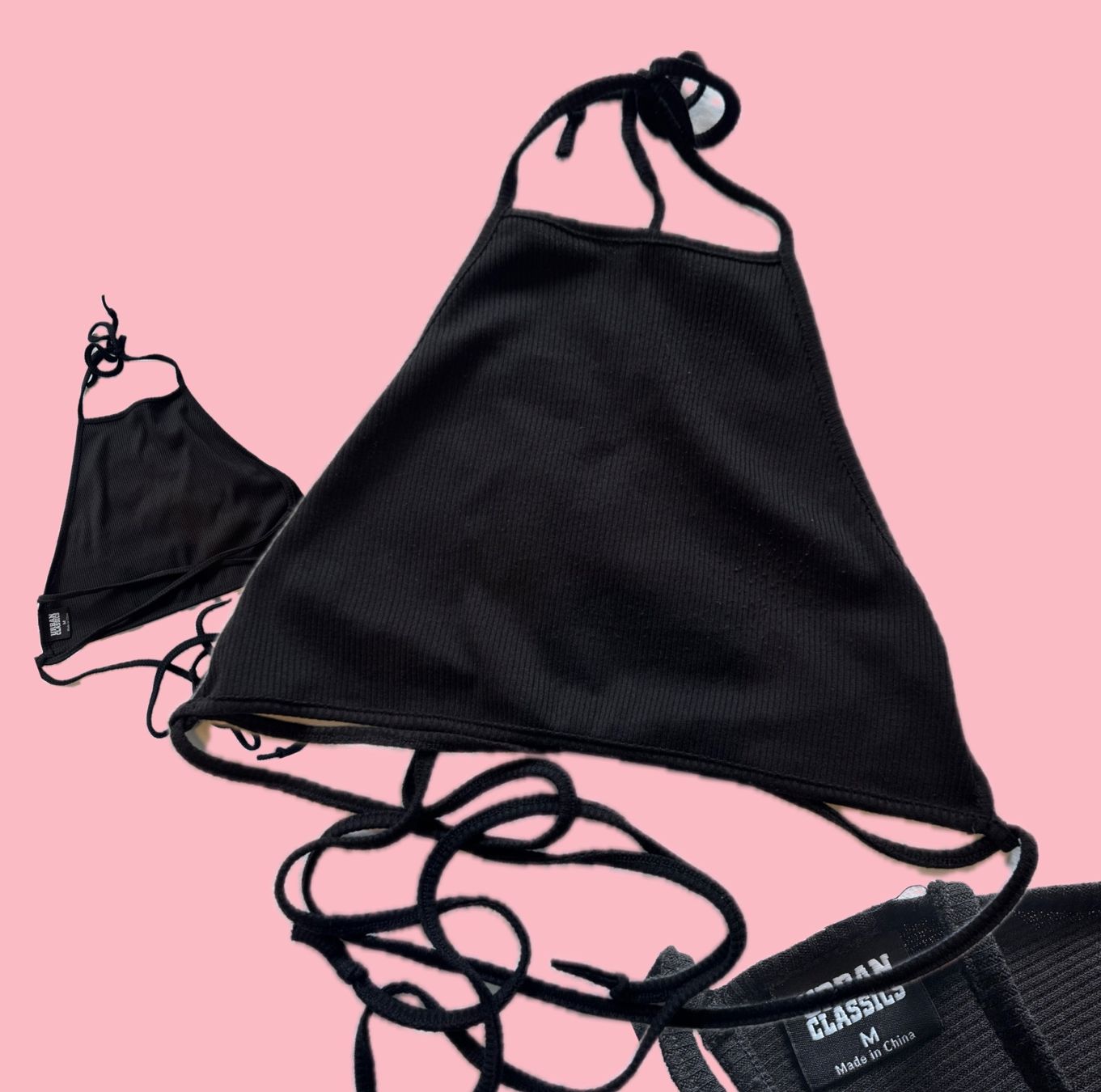 Urban Outfitters Tops: Urban Classics Top schwarz Gr. M – Gebraucht aus Bern von melaniezurbuchen 1