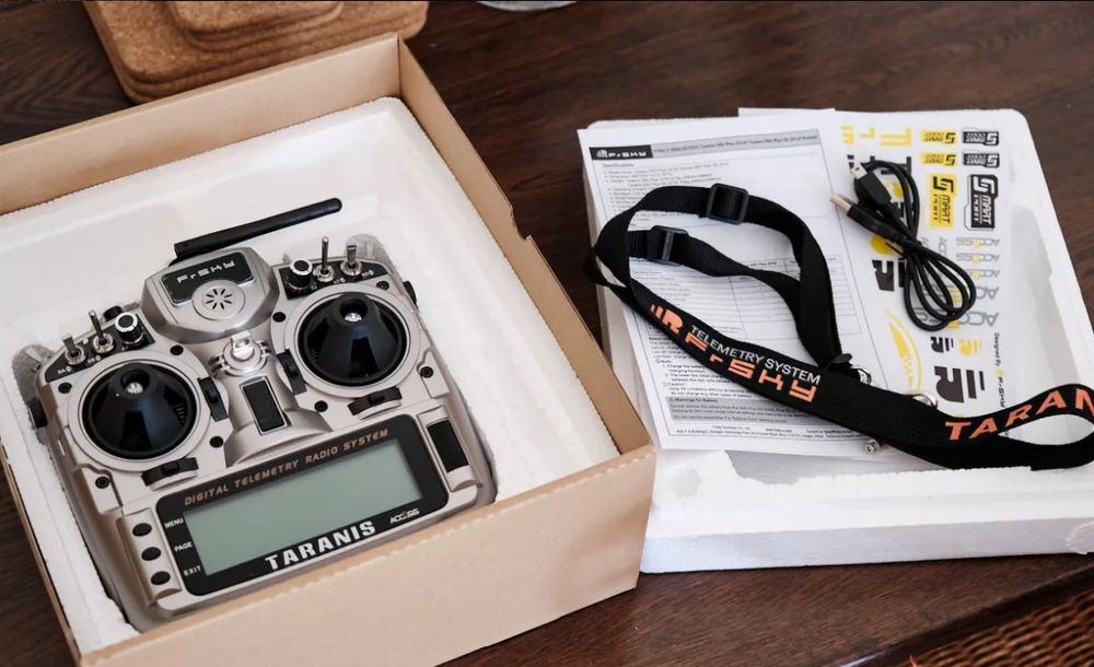 Taranis X9D Plus SE 2019 - OpenTX and EU-LBT/FCC Firmware - .github.io