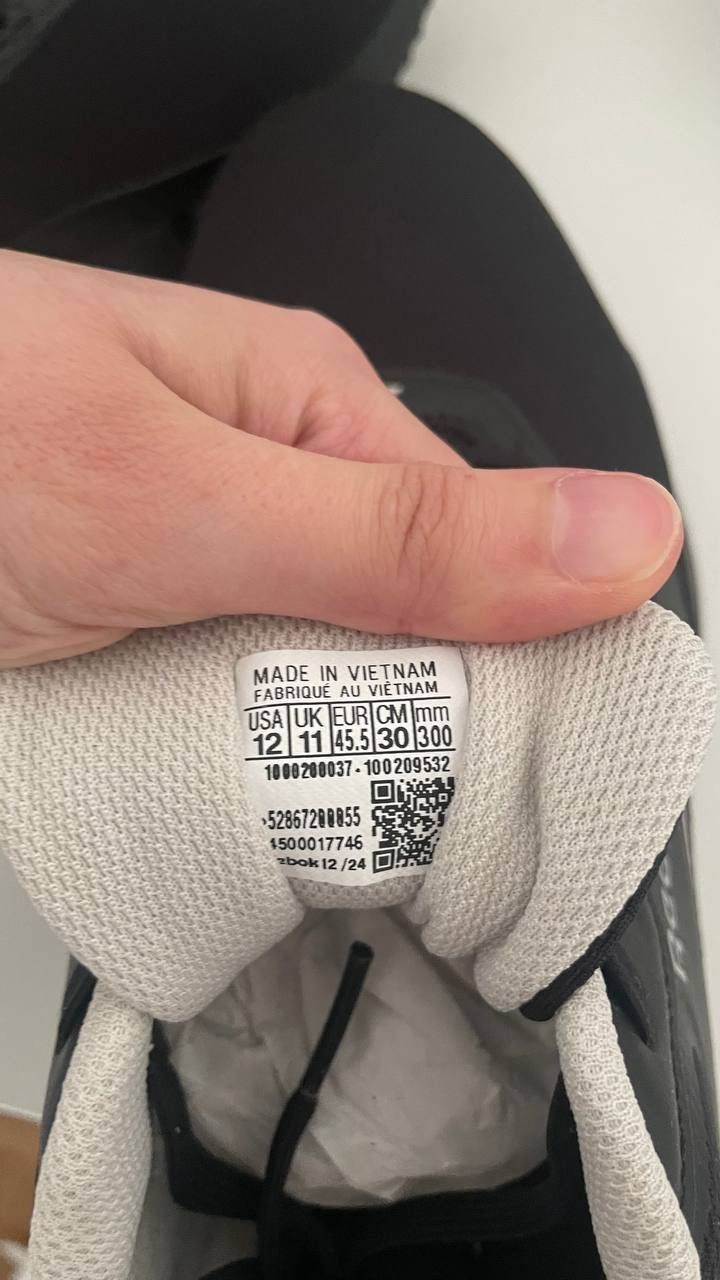 Scarpe da uomo: reebok trainers – Nuovo e nell'imballaggio originale da Zürich venduto da iro_2pkn 1