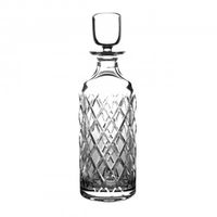 Weinkaraffe, Wasserkaraffe Kristall 750 ml transparent, Karo