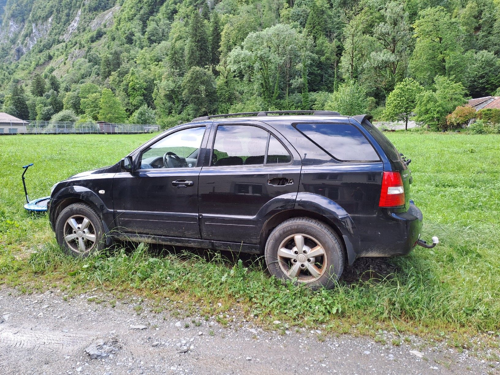 Kia Autos: Kia Sorento – Gebraucht aus Netstal von Hefti5