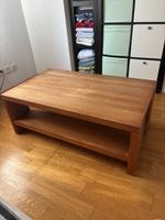 Couchtisch Massivholz
