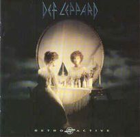 DEF LEPPARD (CD) Retro Active  NEUWERTIG!