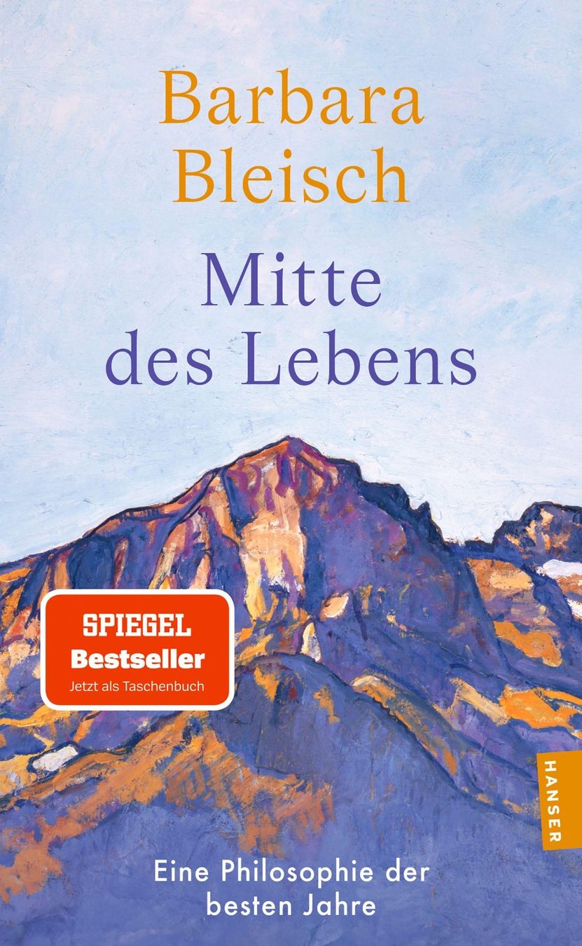 Libri: Mitte des Lebens von Barbara Bleisch – Nuovo (secondo la descrizione) da Aeschi bei Spiez venduto da Lentulus52