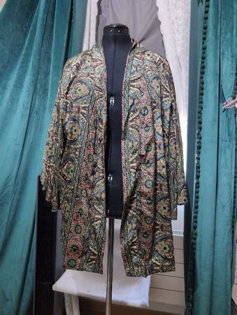 Wunderschönes Kimono Jäcken im Paisley-Muster