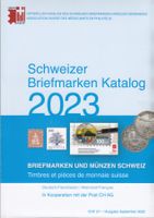 SBK Schweizer Katalog 2023/24 neu und eingeschweisst