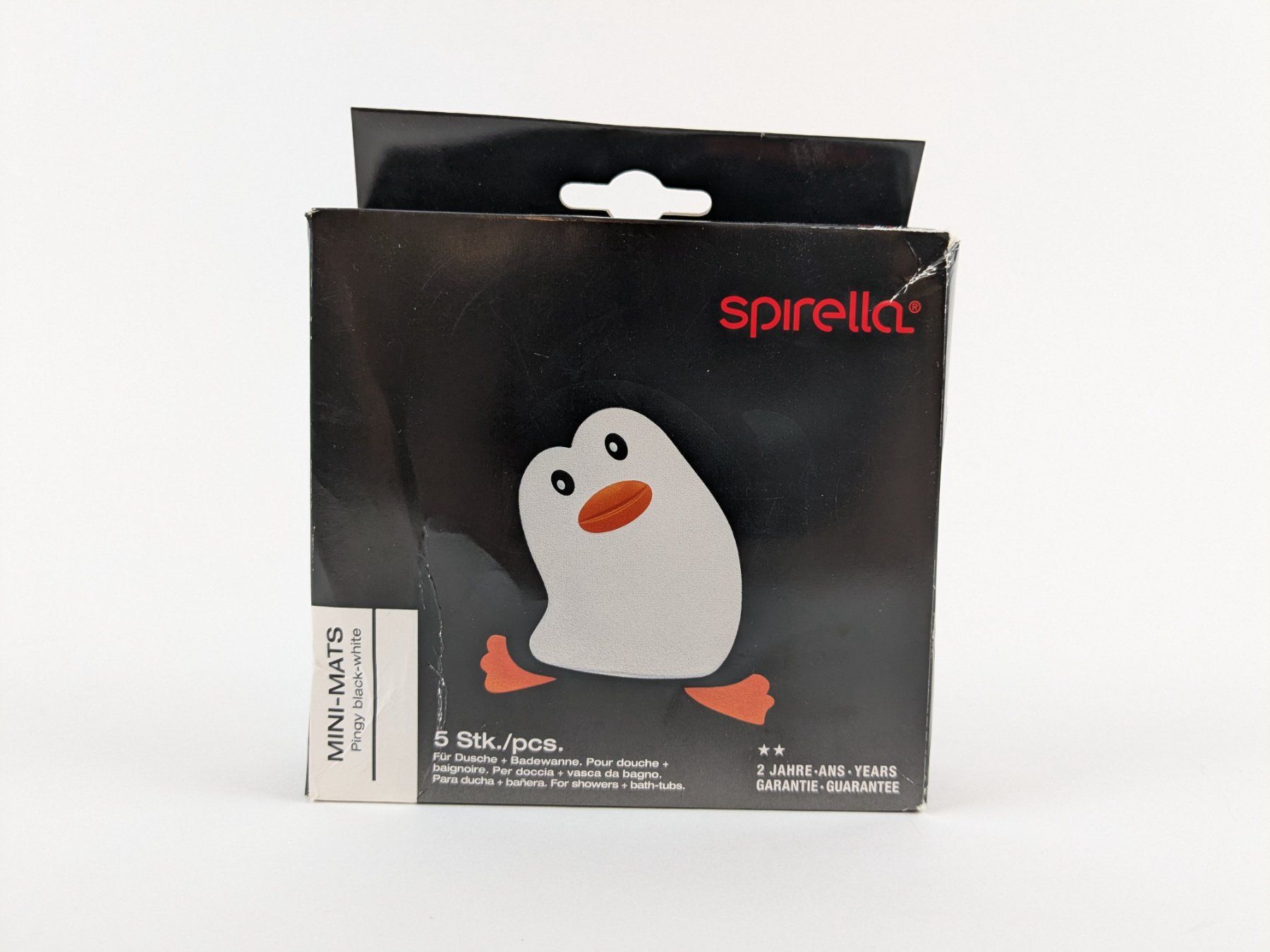 Tappetini fitness: SPIRELLA Mini Matte fürs Badezimmer – Usato da Thun venduto da Restwert_Thun 1