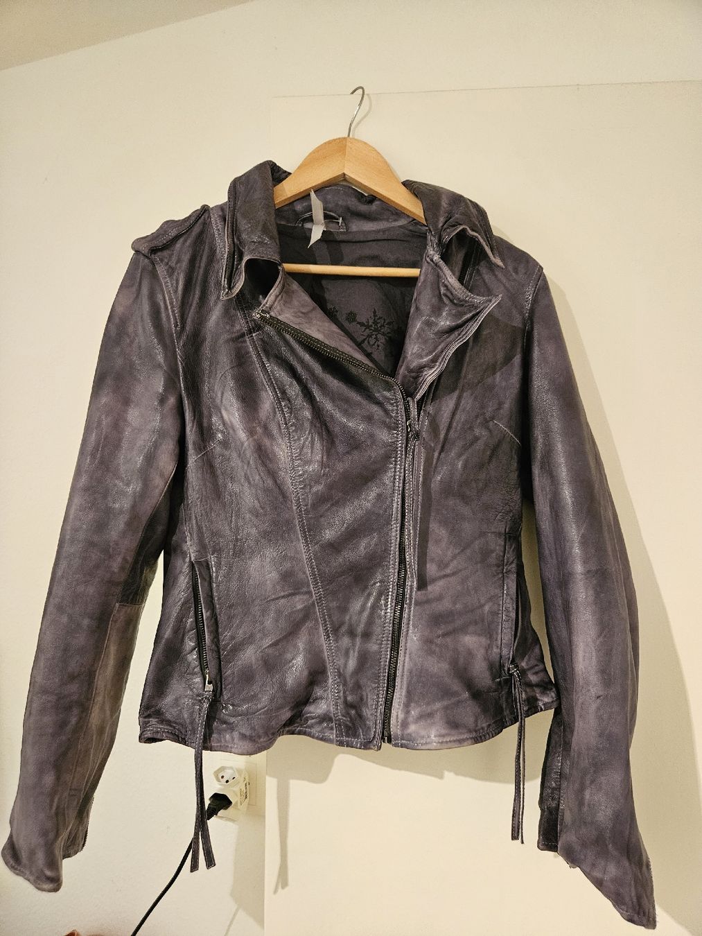 Jacken: Veste cuir véritable Et Compagnie T.40 – Neu (gemäss Beschreibung) aus Mühleberg von Eliboub