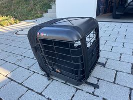 4pets Transportbox fuer Kleine Hunde