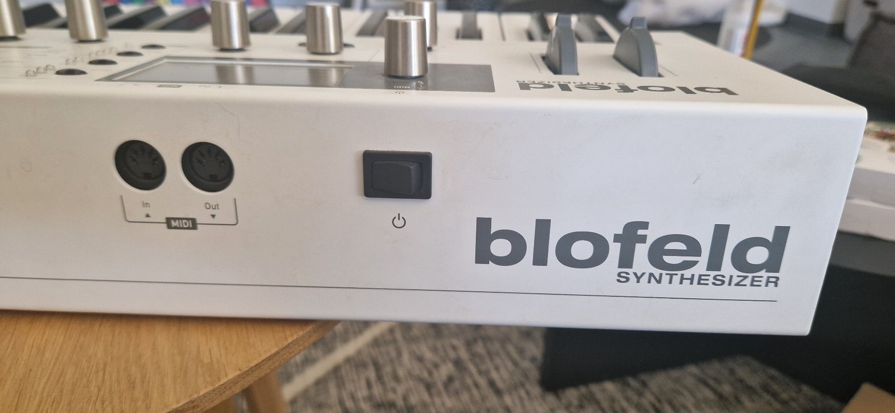 Waldorf Instruments de musique: Waldorf Blofeld Keyboard – D'occasion à Sion par Chris_p68 1