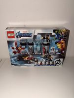 Lego - L’armurerie d’Iron Man 
