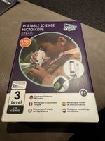 Portable Science Microscope