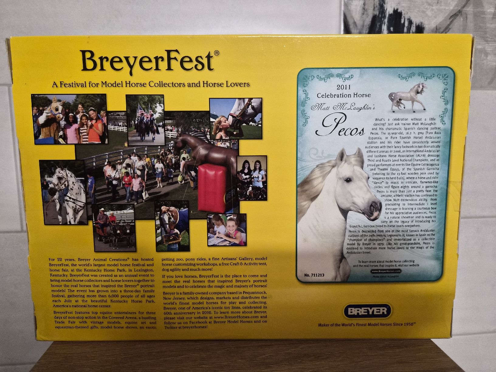 Figurines: Breyer  – Neuf (Voir description) à Walterswil BE par Yviburi75 1
