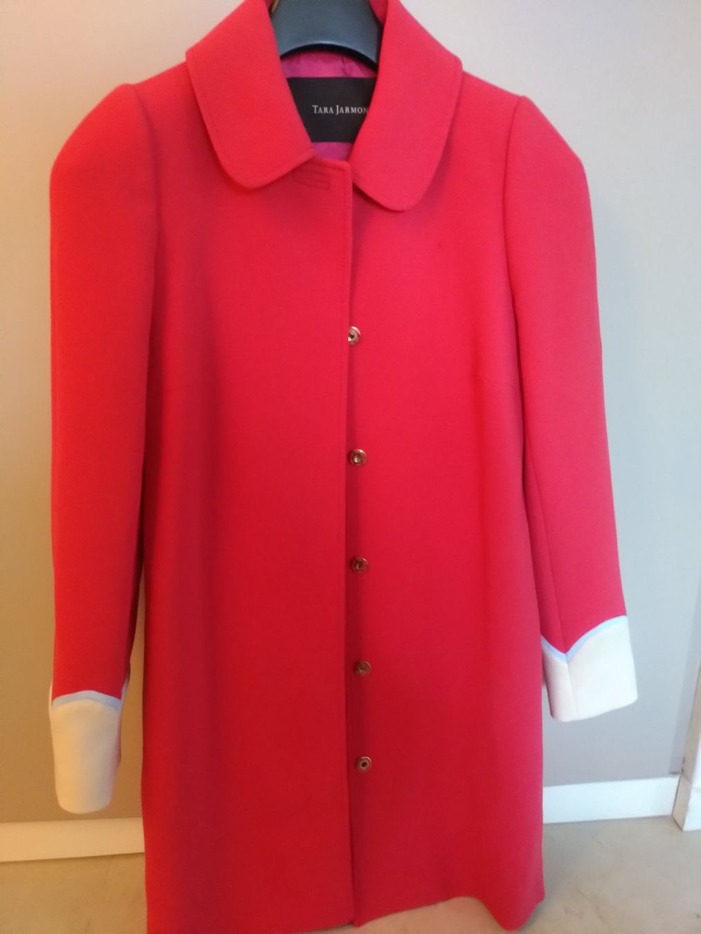 Tara Jarmon Cappotti: TARA JARMON manteau printemps – Usato da Blonay venduto da lch_tl26