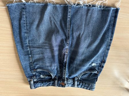 Jupe Taille 36 denim Mel