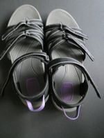 Teva Tirra Sandalen Gr. 40 sehr guter Zustand - schwarz