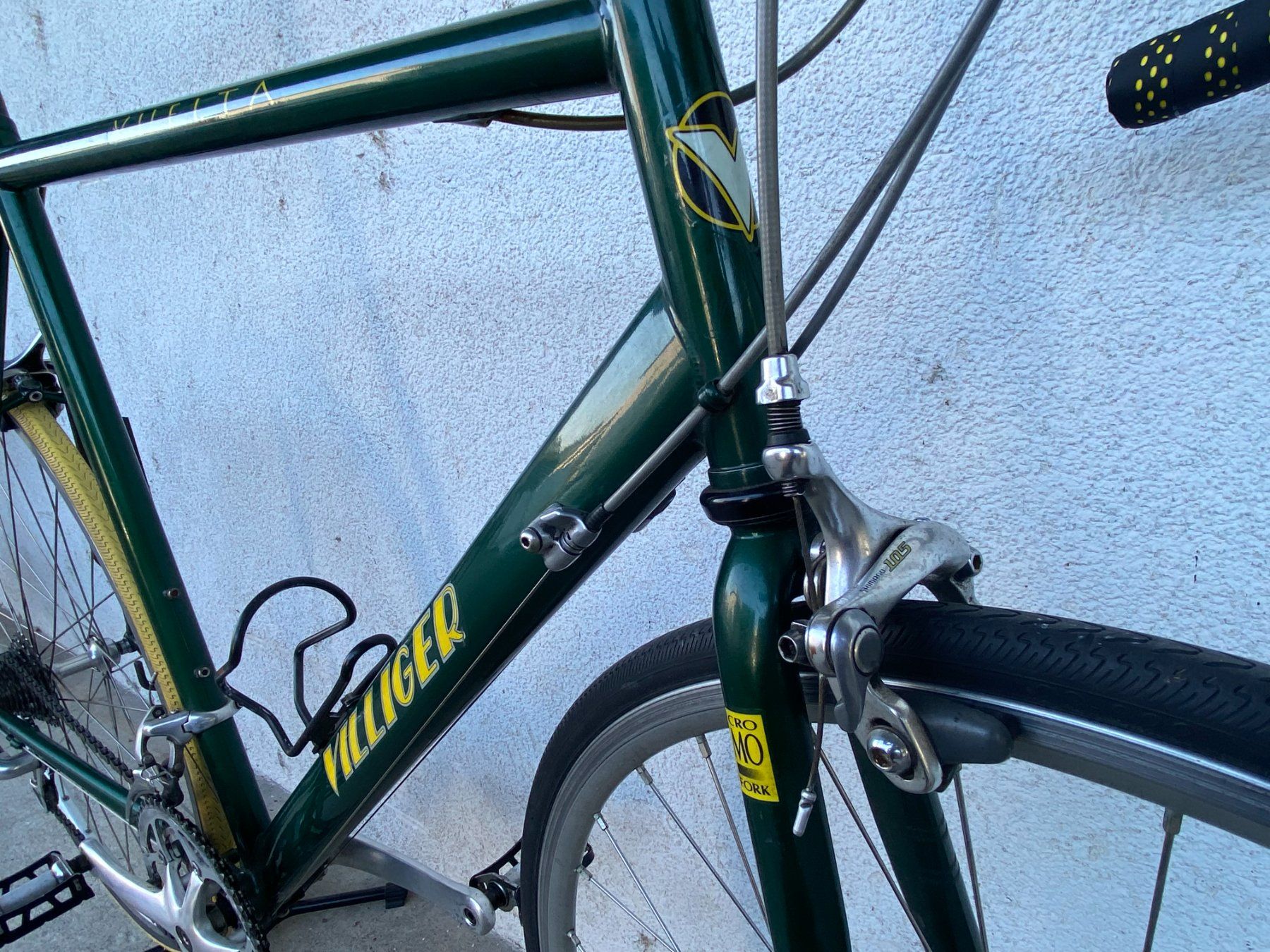 Villiger Biciclette: Rennvelo Villiger vuelta – Usato da Zürich venduto da sharibetsch 2