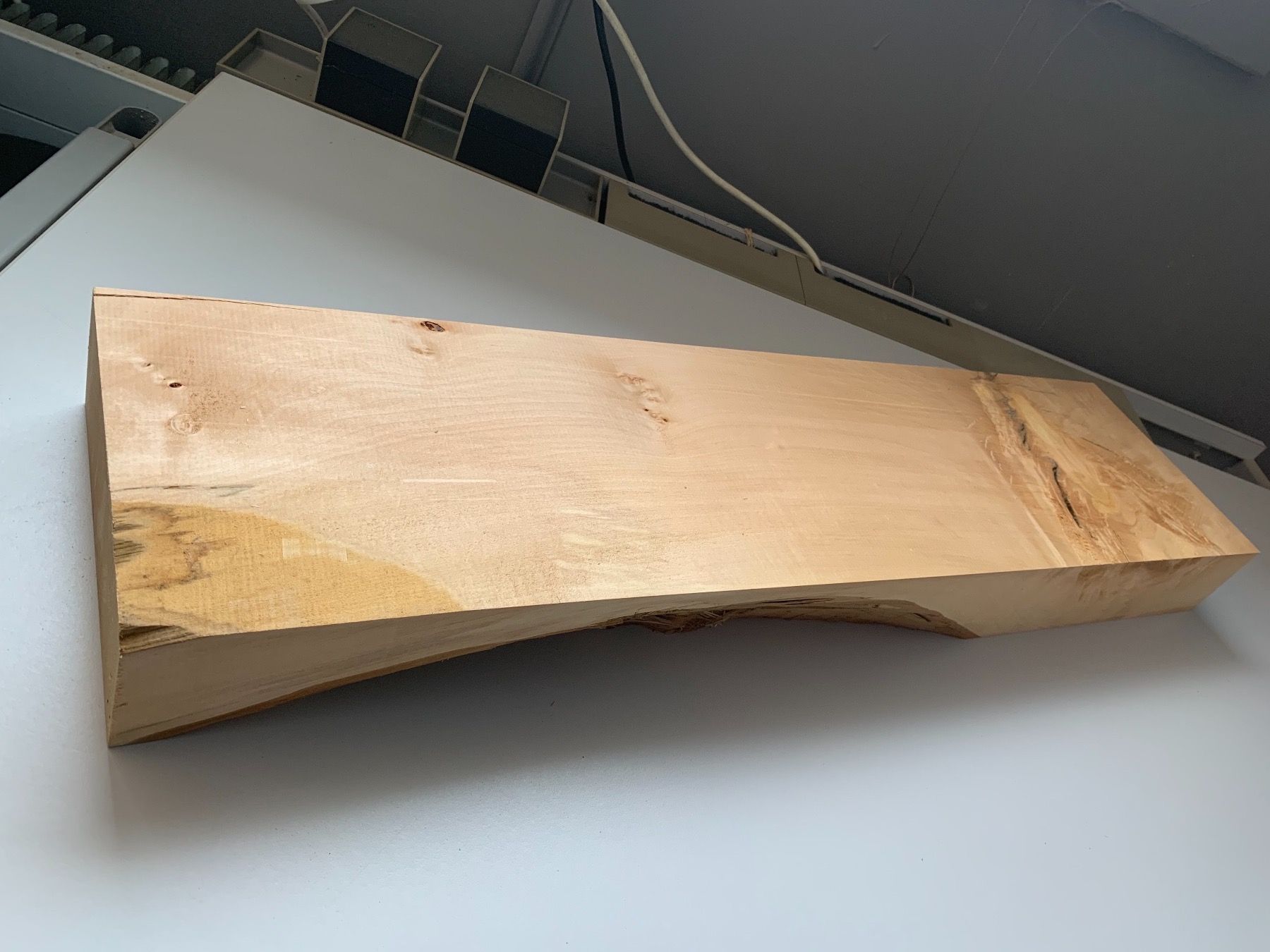 Articoli in legno: Brett Linde Holzbrett gehobelt – Nuovo e nell'imballaggio originale da Holziken venduto da Timbergrizzly 1