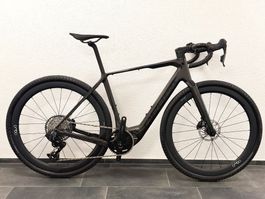 Orbea Denna M31e E-Gravel Carbon, Gr. M, NEU 0 km, AXS 1x13