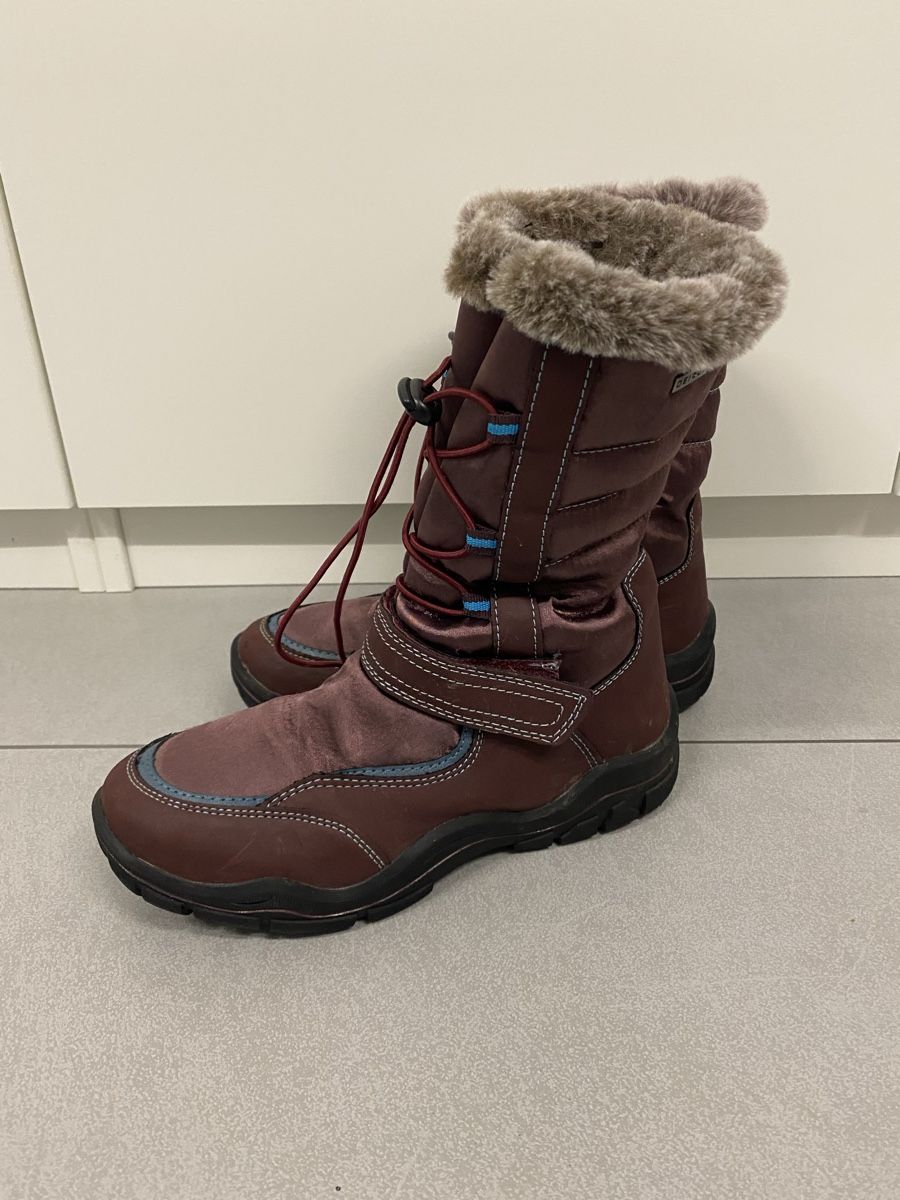 Scarpe per ragazze: Winterstiefel Mädchen – Usato da Pfäffikon ZH venduto da aveo14 1