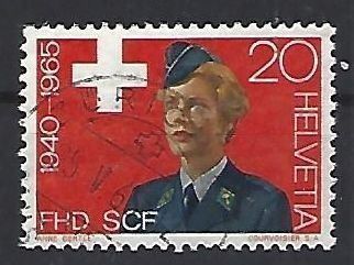 Tous les timbres: 1965 - Werbemarke- FHD – D'occasion à Schaffhausen par poststamp