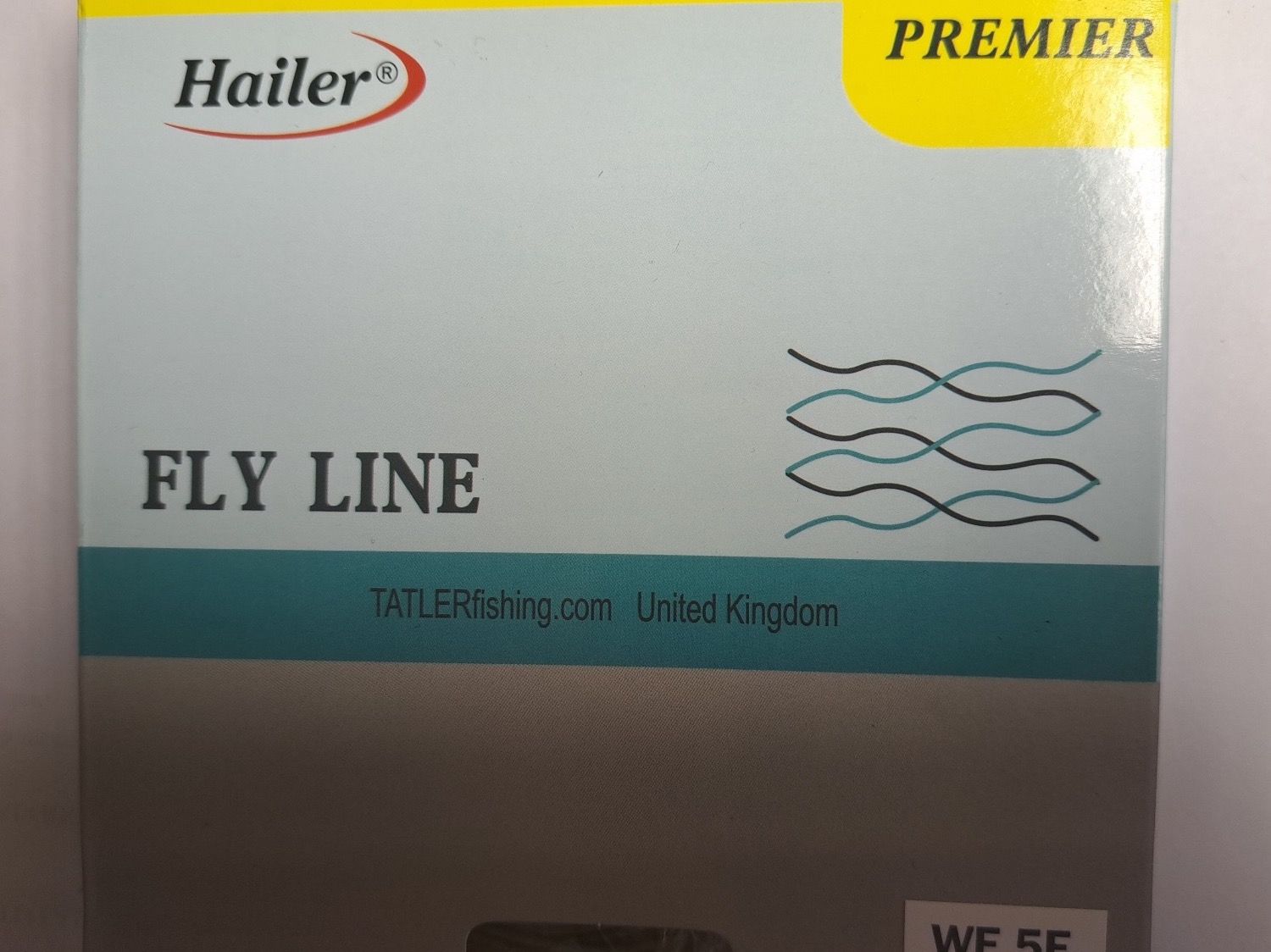 CDs: Fly Line Hailer Premier WF5F – Neuf avec emballage d'origine à Fribourg par versus702