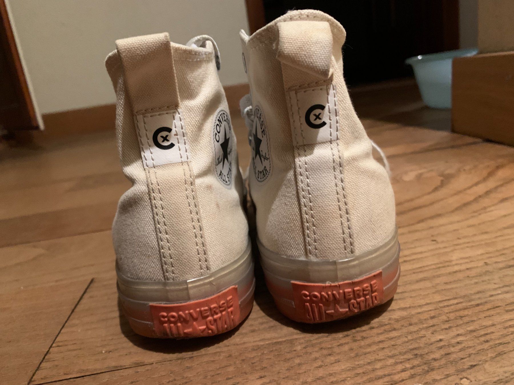 Converse Scarpe da donna: CONVERSE CTAS CX HI – Usato da Zürich venduto da car_5bgh 2