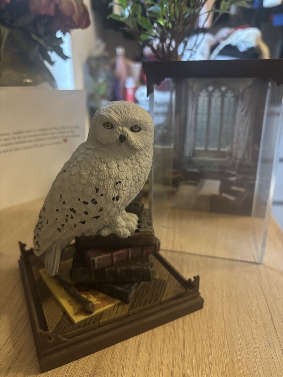 Figuren: Hedwig – Neu und originalverpackt aus Sonceboz-Sombeval von Luna_p1414 4