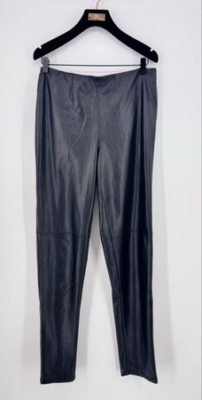 # WOMAN - Leggings ,,kunstleder‘‘ Gr. L - GINATRICOT #