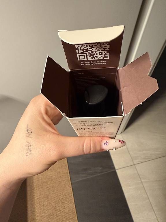 Soins du visage: Junglück Creme – D'occasion à Zwingen par KatjaM 3