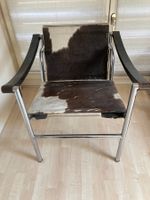 2 Seltene Original Corbusier Sessel LC 1  No. 6841/6859