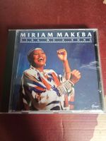 CD - Miriam Makeba – Sing Me A Song (African, 1994)