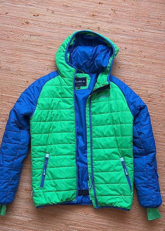 Jacken & Mäntel: Skijacke Winterjacke Gr. 164 – Gebraucht aus Thalheim an der Thur von sille73