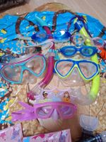 Lot masque et tuba enfant